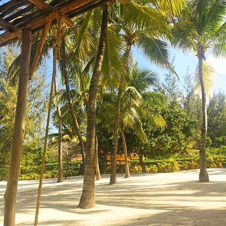 Bed and Breakfast Zumzum Beach House Kinondo Exteriér fotografie