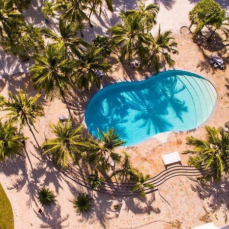 Bed and Breakfast Zumzum Beach House Kinondo Exteriér fotografie