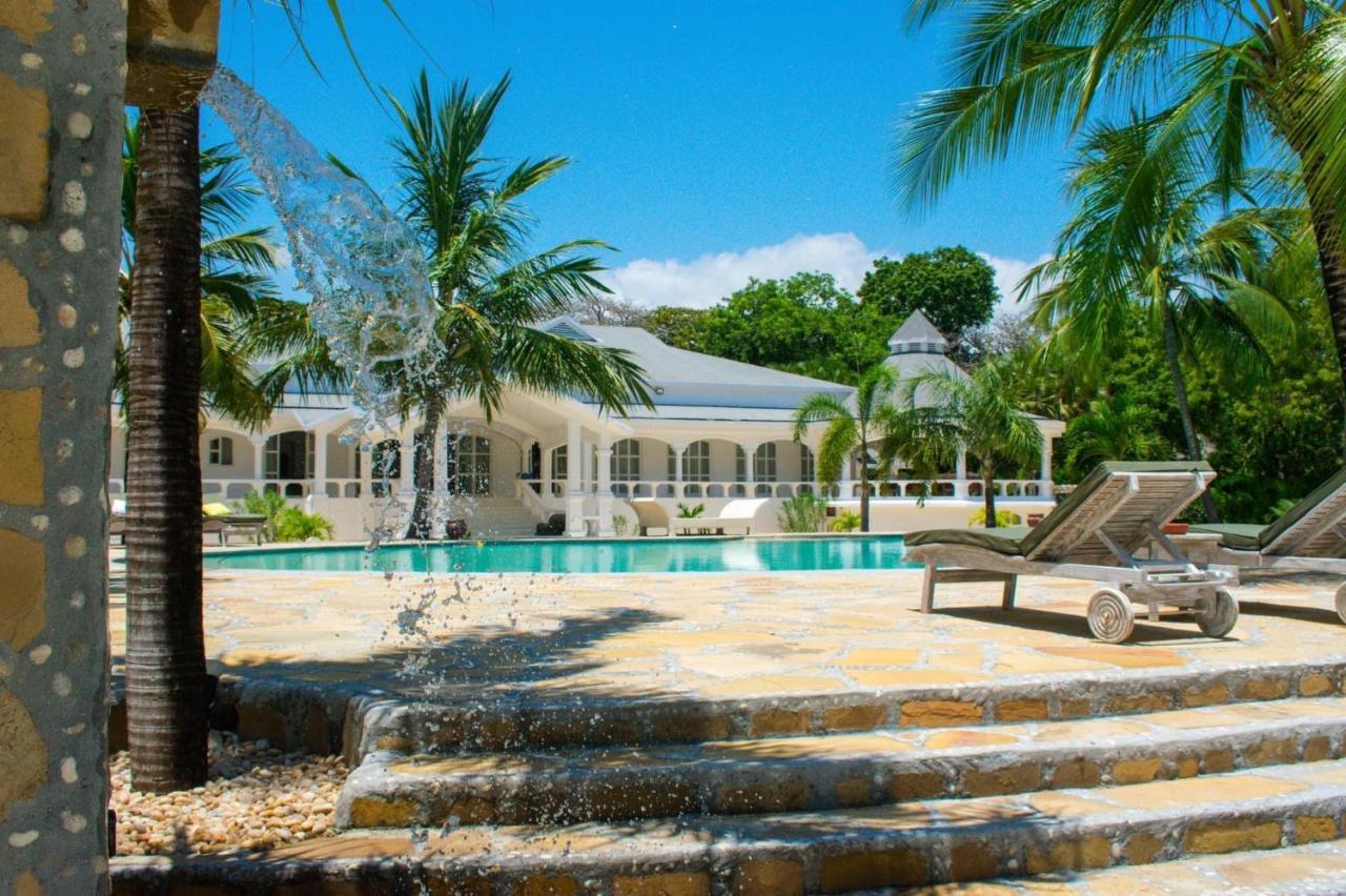 Bed and Breakfast Zumzum Beach House Kinondo Exteriér fotografie