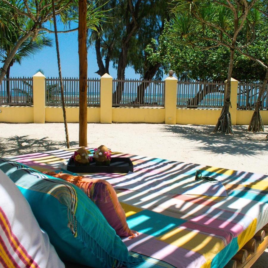 Bed and Breakfast Zumzum Beach House Kinondo Exteriér fotografie