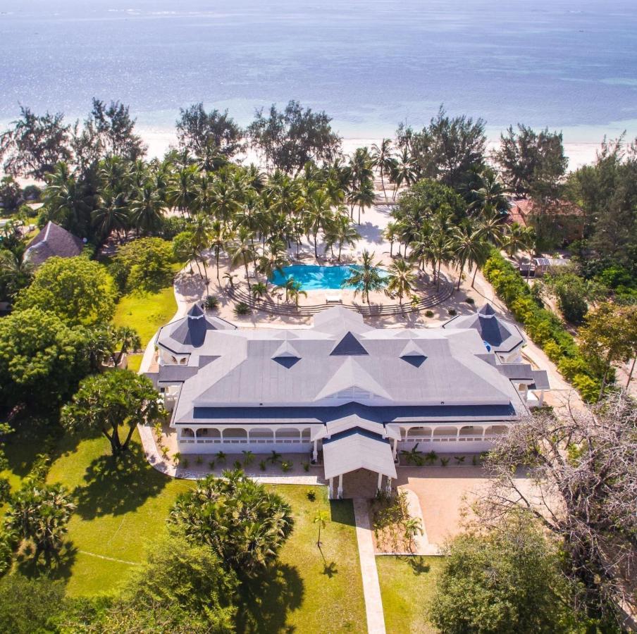 Bed and Breakfast Zumzum Beach House Kinondo Exteriér fotografie
