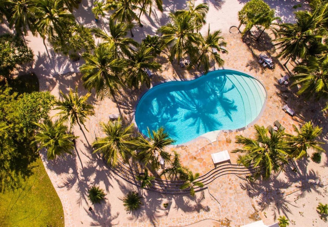 Bed and Breakfast Zumzum Beach House Kinondo Exteriér fotografie