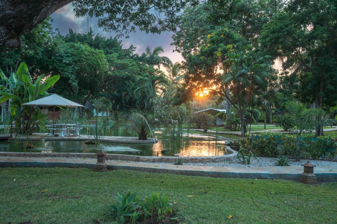 Bed and Breakfast Zumzum Beach House Kinondo Exteriér fotografie