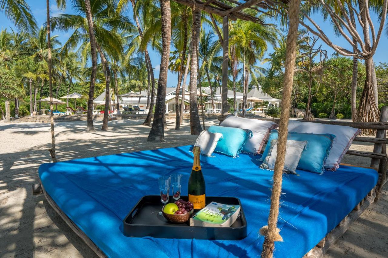 Bed and Breakfast Zumzum Beach House Kinondo Exteriér fotografie